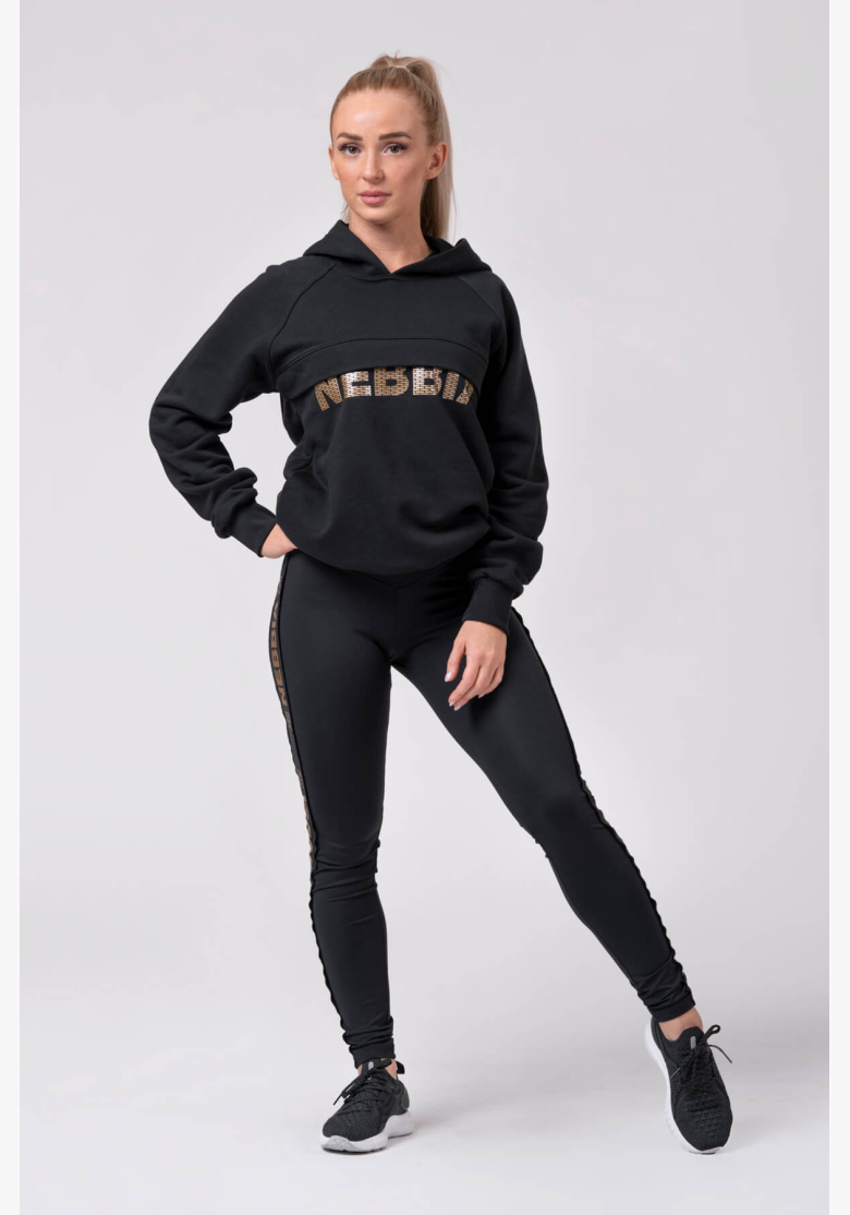 NEBBIA • Felpa lunga “INTENSE FOCUS” • NEBBIAshop.cz NEBBIA • Felpa lunga “INTENSE FOCUS” • NEBBIAshop.cz