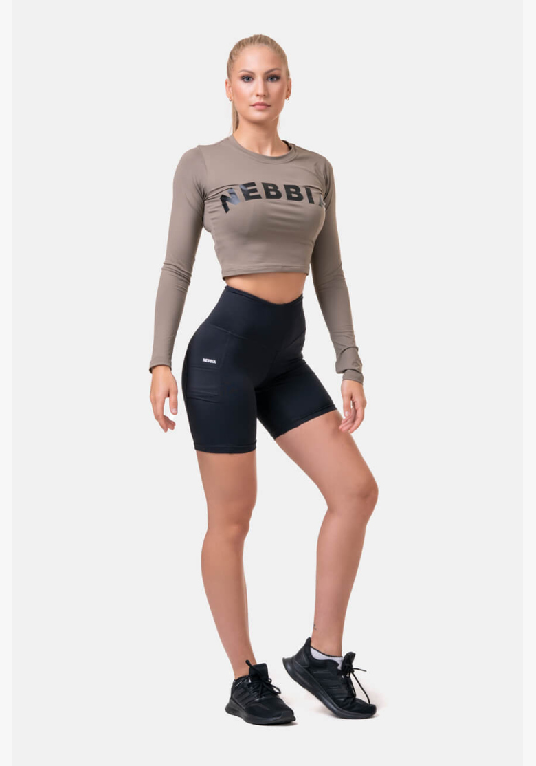 NEBBIA • Fit & Smart dámske cyklistické šortky • NEBBIAshop.cz NEBBIA • Fit & Smart dámske cyklistické šortky • NEBBIAshop.cz