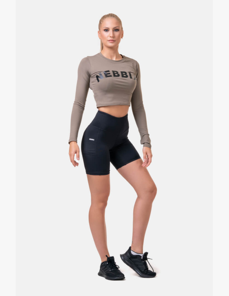NEBBIA • Fit & Smart dámske cyklistické šortky • NEBBIAshop.cz