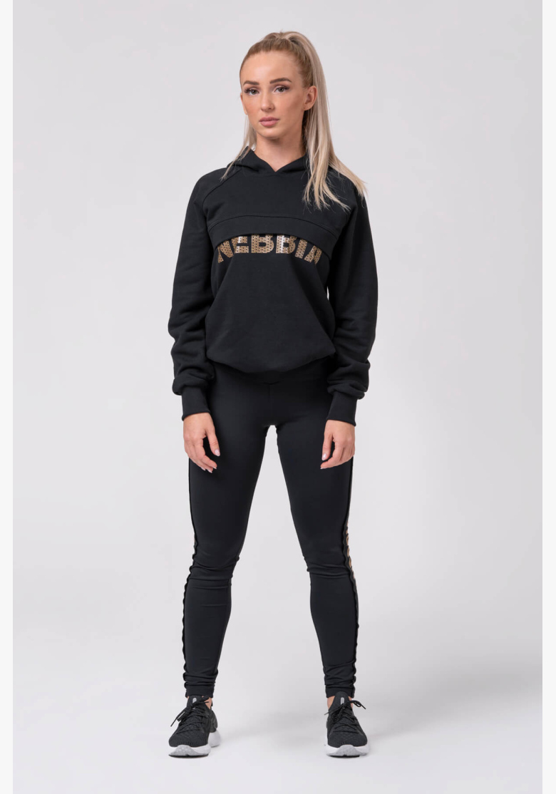 NEBBIA • Felpa lunga “INTENSE FOCUS” • NEBBIAshop.cz NEBBIA • Felpa lunga “INTENSE FOCUS” • NEBBIAshop.cz
