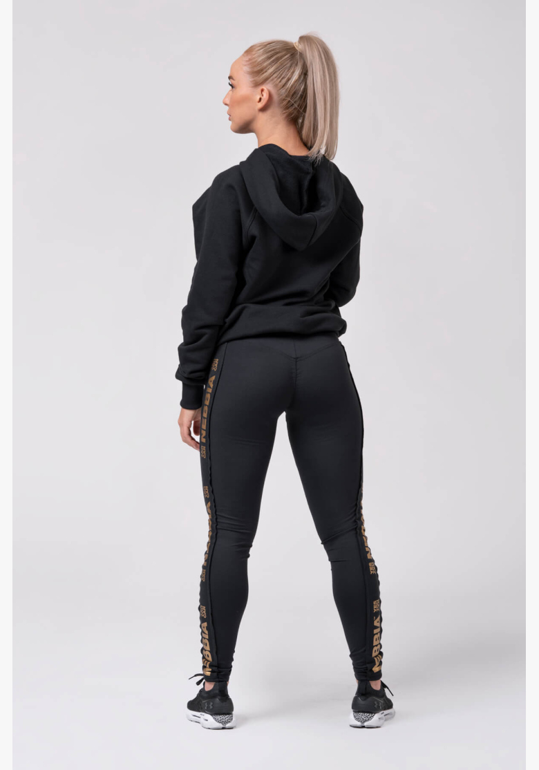 NEBBIA • Long hoodie “INTENSE FOCUS” • NEBBIAshop.cz NEBBIA • Long hoodie “INTENSE FOCUS” • NEBBIAshop.cz