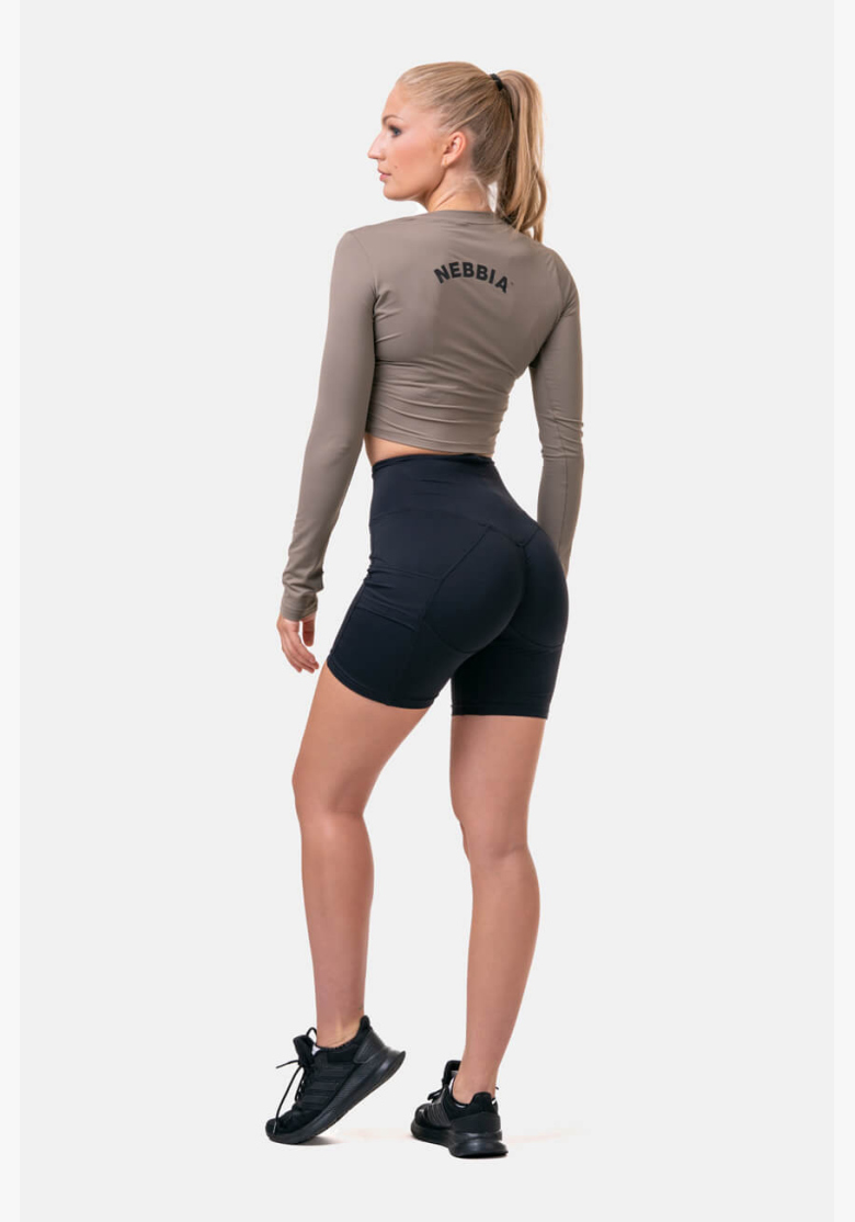 NEBBIA • Fit & Smart dámske cyklistické šortky • NEBBIAshop.cz NEBBIA • Fit & Smart dámske cyklistické šortky • NEBBIAshop.cz