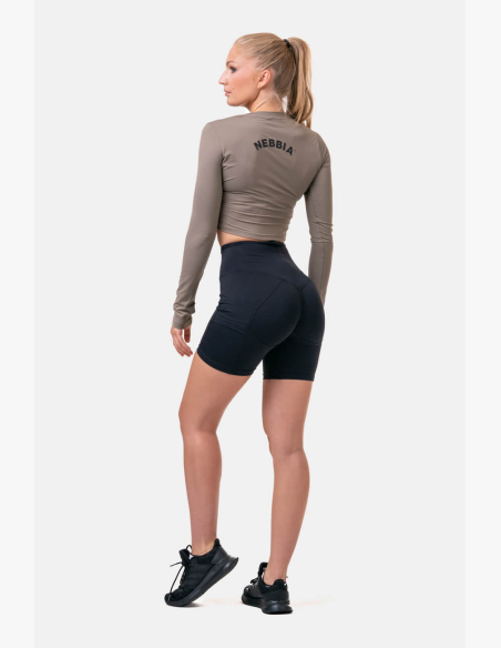 NEBBIA • Fit & Smart dámske cyklistické šortky • NEBBIAshop.cz