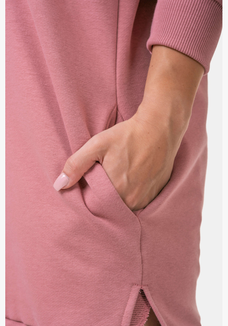 NEBBIA • Long Everyday HERO hoodie • NEBBIAshop.cz NEBBIA • Long Everyday HERO hoodie • NEBBIAshop.cz