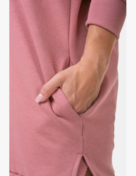 NEBBIA • Long Everyday HERO hoodie • NEBBIAshop.cz