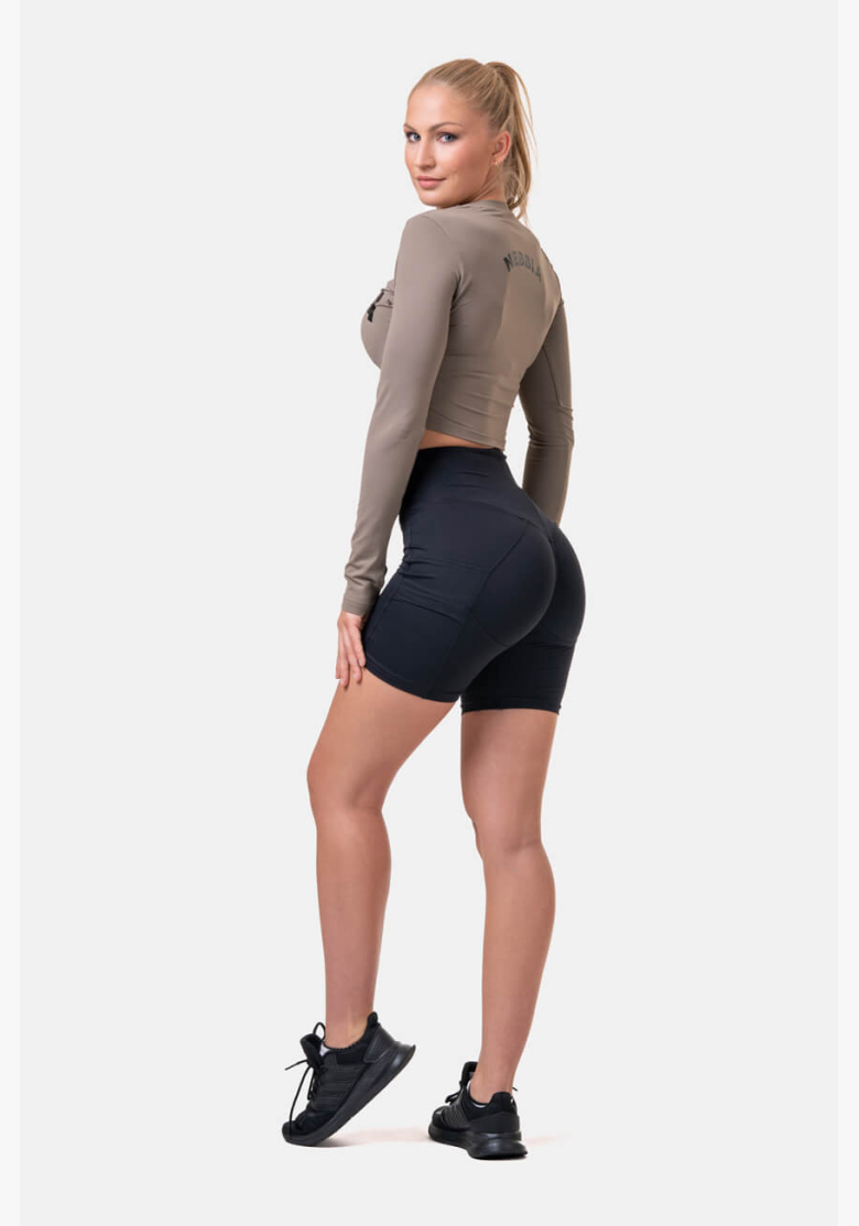 NEBBIA • Fit & Smart dámske cyklistické šortky • NEBBIAshop.cz NEBBIA • Fit & Smart dámske cyklistické šortky • NEBBIAshop.cz