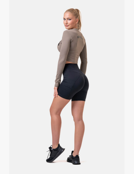 NEBBIA • Fit & Smart dámske cyklistické šortky • NEBBIAshop.cz