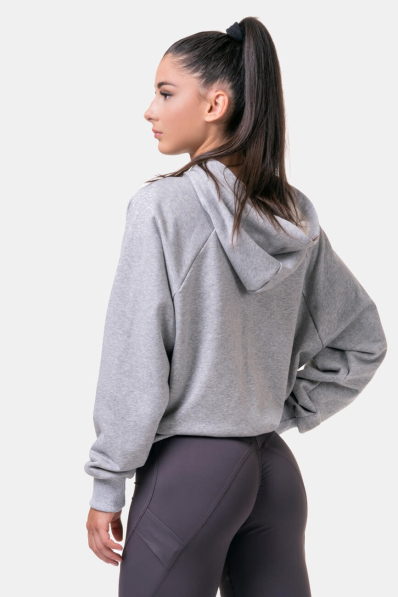 NEBBIA • Iconic HERO mikina s kapucí • NEBBIAshop.cz 2
