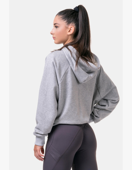 NEBBIA • Ikonická HERO mikina s kapucňou • NEBBIAshop.sk