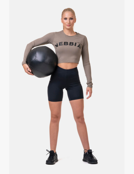 NEBBIA • Fit & Smart dámske cyklistické šortky • NEBBIAshop.cz