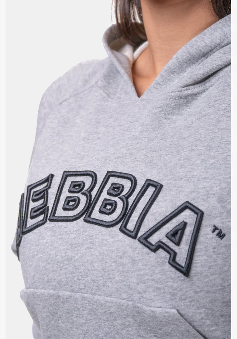 NEBBIA • Ikonická HERO mikina s kapucňou • NEBBIAshop.sk NEBBIA • Ikonická HERO mikina s kapucňou • NEBBIAshop.sk