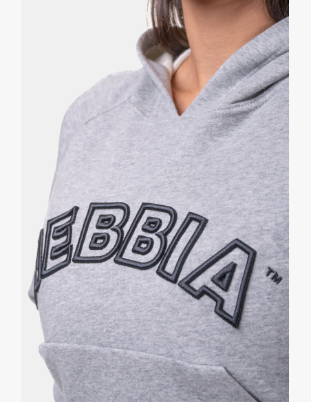 NEBBIA • Ikonická HERO mikina s kapucňou • NEBBIAshop.sk