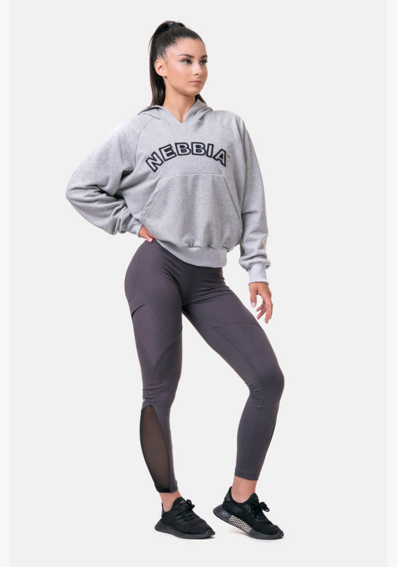 NEBBIA • Ikonická HERO mikina s kapucňou • NEBBIAshop.sk NEBBIA • Ikonická HERO mikina s kapucňou • NEBBIAshop.sk