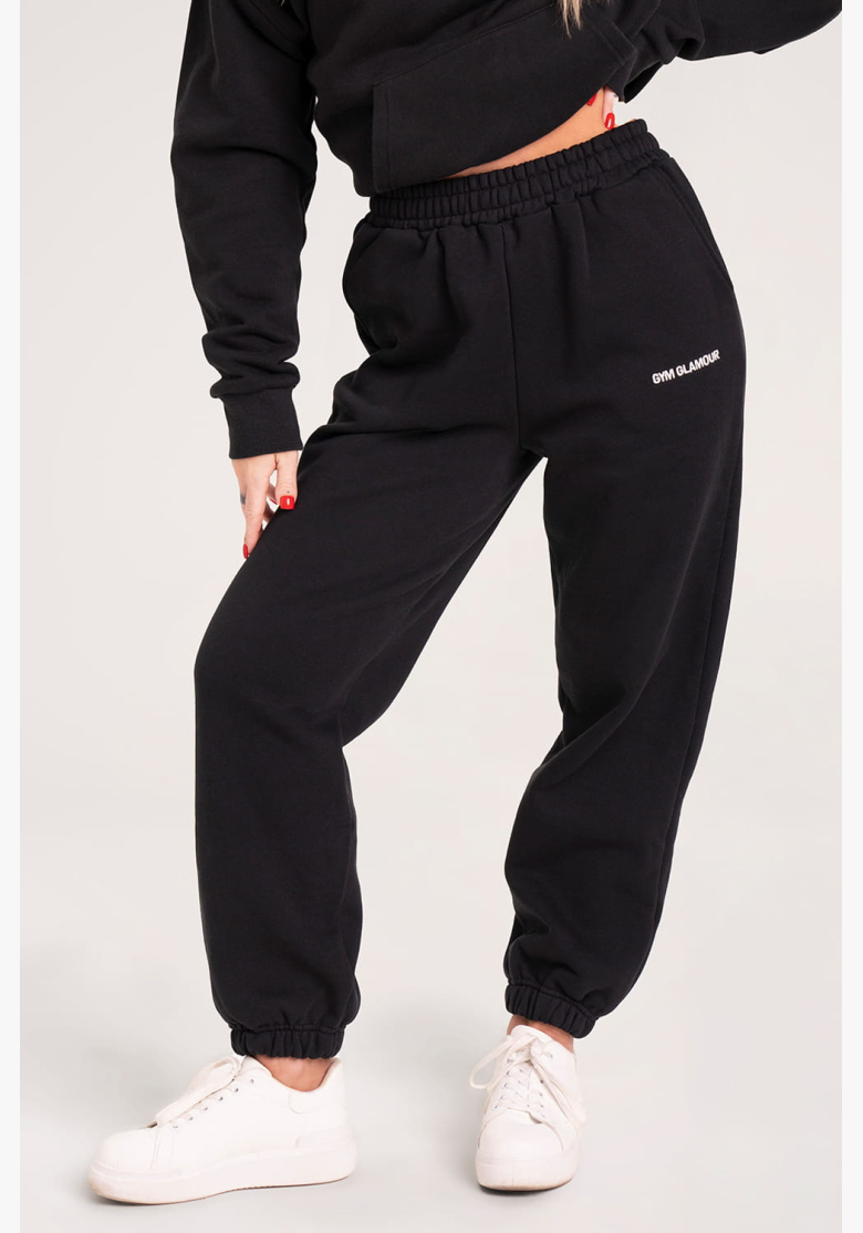Gym Glamour Sweatpants black Gym Glamour Sweatpants black