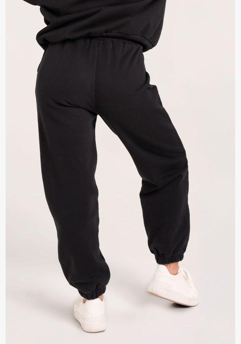 Gym Glamour Sweatpants black Gym Glamour Sweatpants black