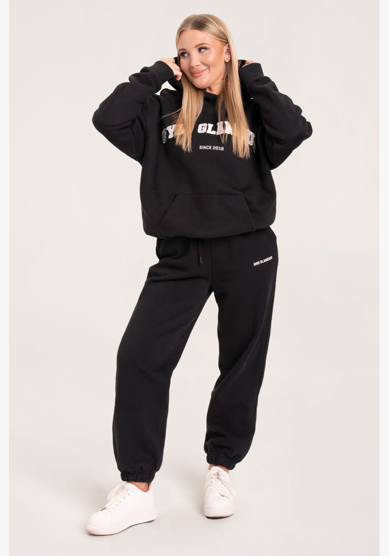 Gym Glamour Sweatpants black Gym Glamour Sweatpants black