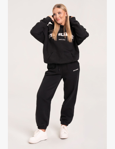 Gym Glamour Sweatpants black