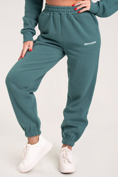Gym Glamour Sweatpants Ocean Glow 2