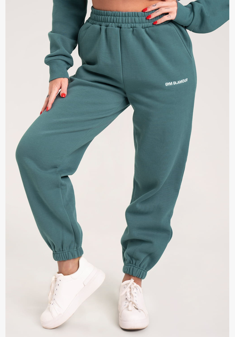 Gym Glamour Pantaloni tuta Ocean Glow Gym Glamour Pantaloni tuta Ocean Glow