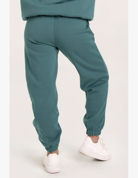 Gym Glamour Sweatpants Ocean Glow