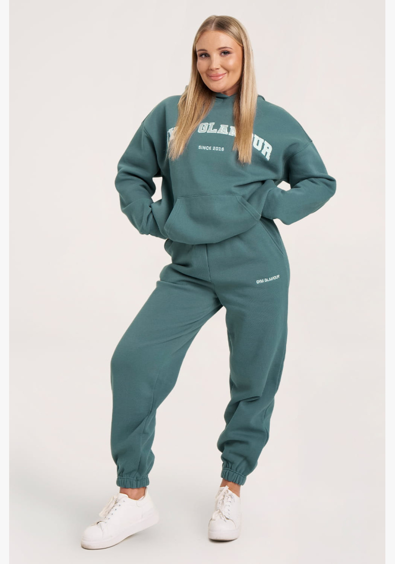 Gym Glamour Pantaloni tuta Ocean Glow Gym Glamour Pantaloni tuta Ocean Glow