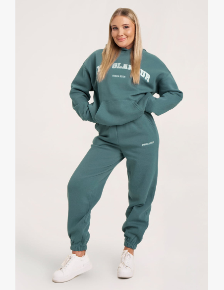 Gym Glamour Sweatpants Ocean Glow