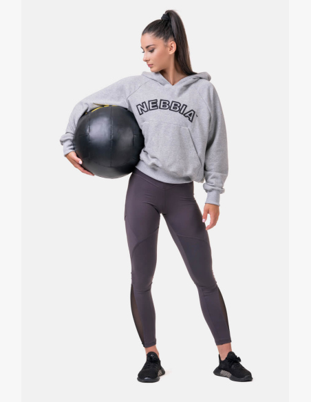 NEBBIA • Ikonická HERO mikina s kapucňou • NEBBIAshop.sk