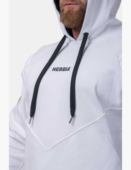 NEBBIA • Unlock the Champion mikina s kapucí • NEBBIAshop.cz
