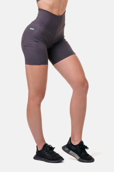 NEBBIA • Fit & Smart dámske cyklistické šortky • NEBBIAshop.sk