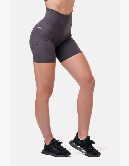 NEBBIA • Fit & Smart dámske cyklistické šortky • NEBBIAshop.sk