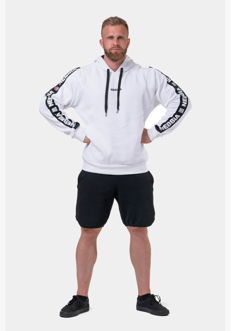 NEBBIA • Sblocca il Champion felpa con cappuccio • NEBBIAshop.cz NEBBIA • Sblocca il Champion felpa con cappuccio • NEBBIAshop.cz
