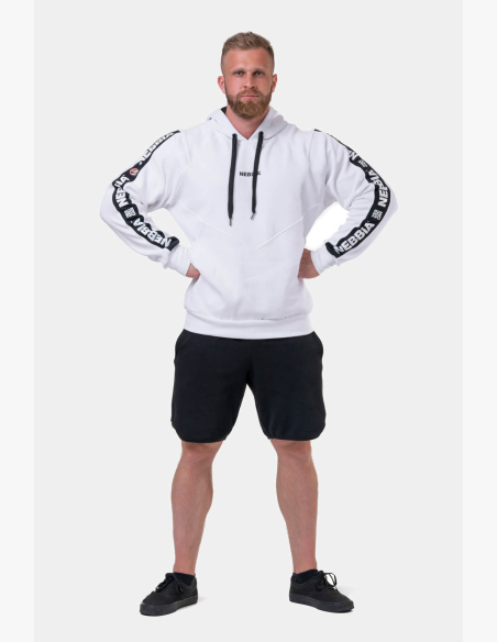 NEBBIA • Odomknite šampión mikina s kapucňou • NEBBIAshop.sk