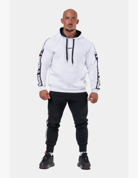 NEBBIA • Unlock the Champion hoodie • NEBBIAshop.cz