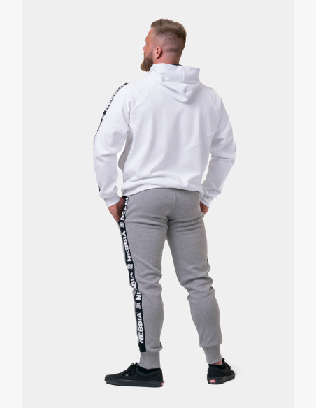 NEBBIA • Odomknite šampión mikina s kapucňou • NEBBIAshop.sk