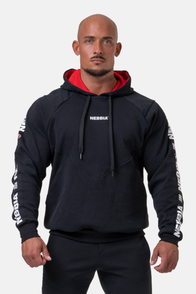 NEBBIA • Unlock the Champion mikina s kapucí • NEBBIAshop.cz