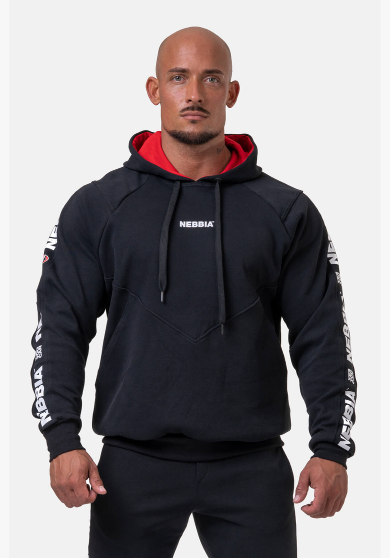 NEBBIA • Sblocca il Champion felpa con cappuccio • NEBBIAshop.cz NEBBIA • Sblocca il Champion felpa con cappuccio • NEBBIAshop.cz