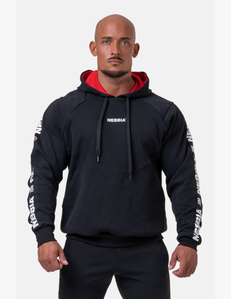 NEBBIA • Sblocca il Champion felpa con cappuccio • NEBBIAshop.cz