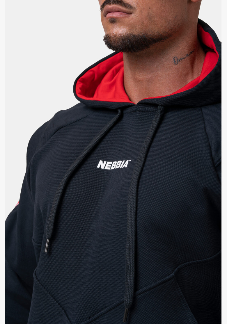 NEBBIA • Sblocca il Champion felpa con cappuccio • NEBBIAshop.cz NEBBIA • Sblocca il Champion felpa con cappuccio • NEBBIAshop.cz