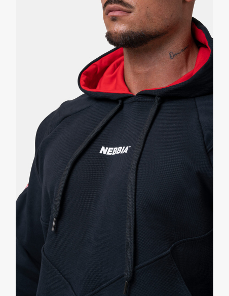 NEBBIA • Sblocca il Champion felpa con cappuccio • NEBBIAshop.cz
