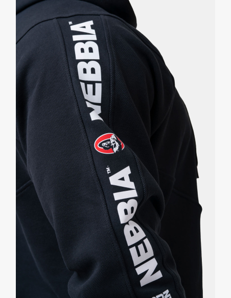 NEBBIA • Unlock the Champion hoodie • NEBBIAshop.cz