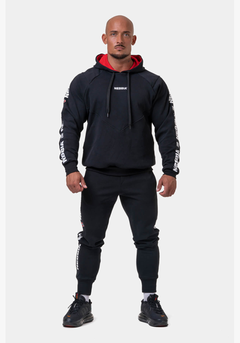 NEBBIA • Sblocca il Champion felpa con cappuccio • NEBBIAshop.cz NEBBIA • Sblocca il Champion felpa con cappuccio • NEBBIAshop.cz
