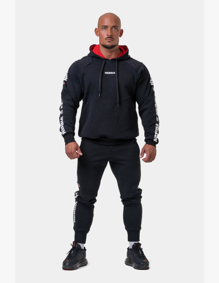 NEBBIA • Sblocca il Champion felpa con cappuccio • NEBBIAshop.cz