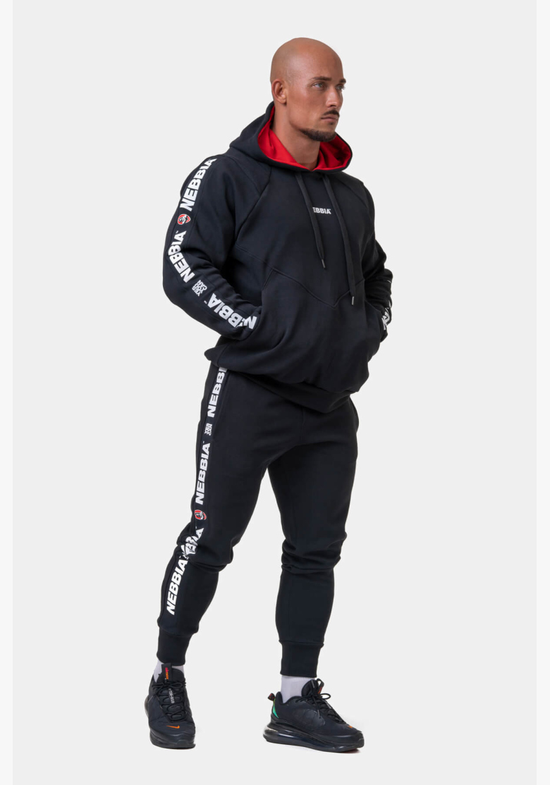 NEBBIA • Odomkni Champion mikina s kapucňou • NEBBIAshop.sk NEBBIA • Odomkni Champion mikina s kapucňou • NEBBIAshop.sk