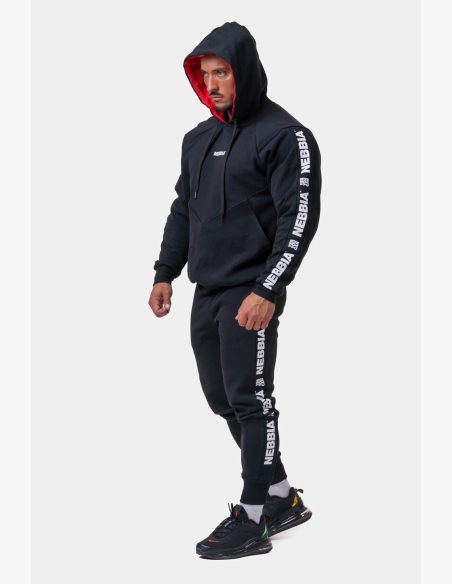 NEBBIA • Unlock the Champion hoodie • NEBBIAshop.cz