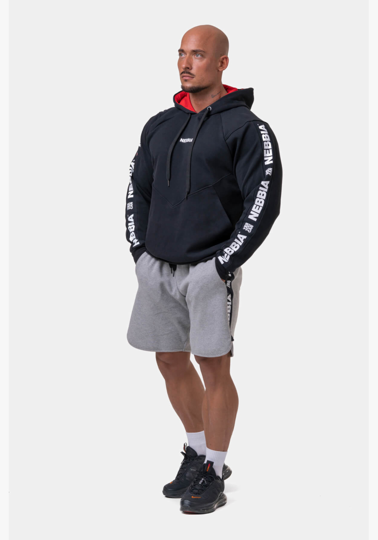 NEBBIA • Odomkni Champion mikina s kapucňou • NEBBIAshop.sk NEBBIA • Odomkni Champion mikina s kapucňou • NEBBIAshop.sk