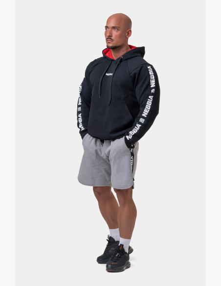 NEBBIA • Unlock the Champion hoodie • NEBBIAshop.cz