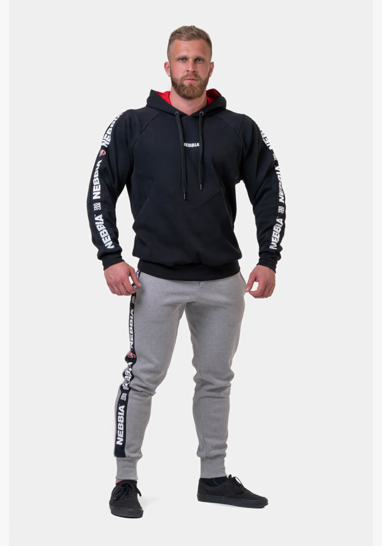 NEBBIA • Sblocca il Champion felpa con cappuccio • NEBBIAshop.cz NEBBIA • Sblocca il Champion felpa con cappuccio • NEBBIAshop.cz