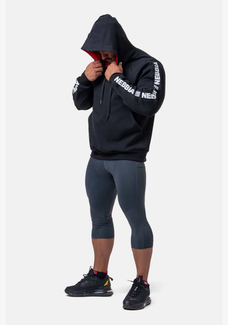 NEBBIA • Sblocca il Champion felpa con cappuccio • NEBBIAshop.cz NEBBIA • Sblocca il Champion felpa con cappuccio • NEBBIAshop.cz