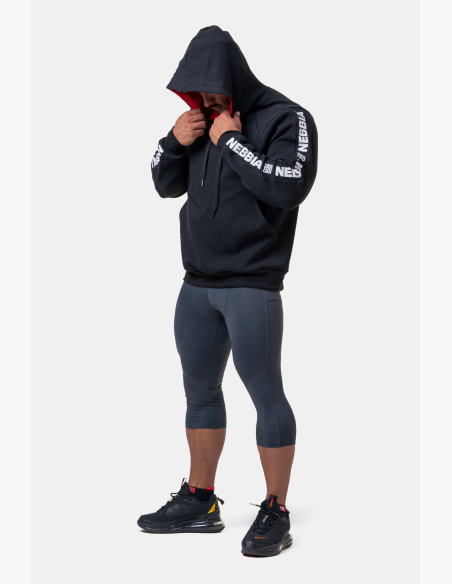 NEBBIA • Unlock the Champion hoodie • NEBBIAshop.cz