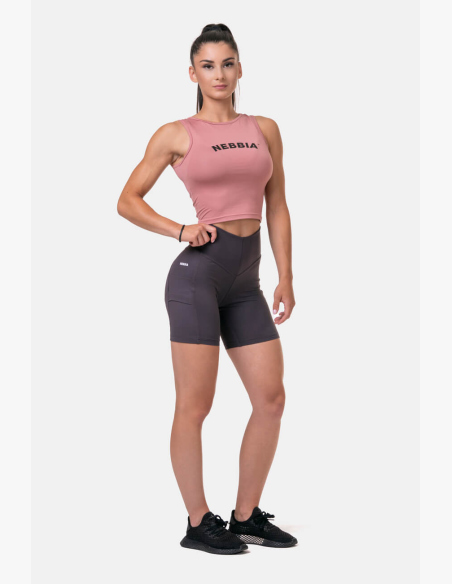 NEBBIA • Fit & Smart dámske cyklistické šortky • NEBBIAshop.sk